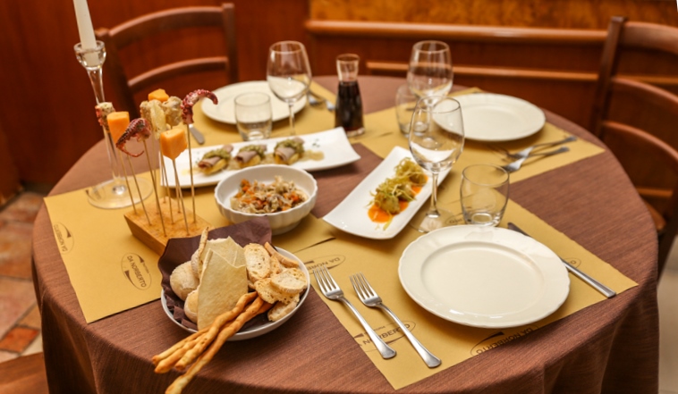 Da Norberto ad Albegno di Treviolo State per innamorarvene come noi