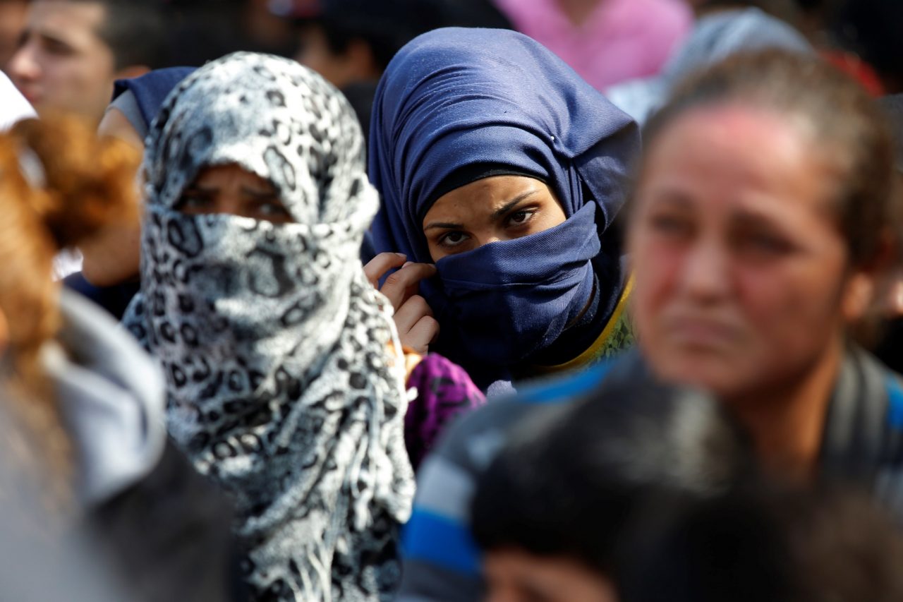 Storia di Fattemah e di tutte le altre Migranti con un bimbo in grembo