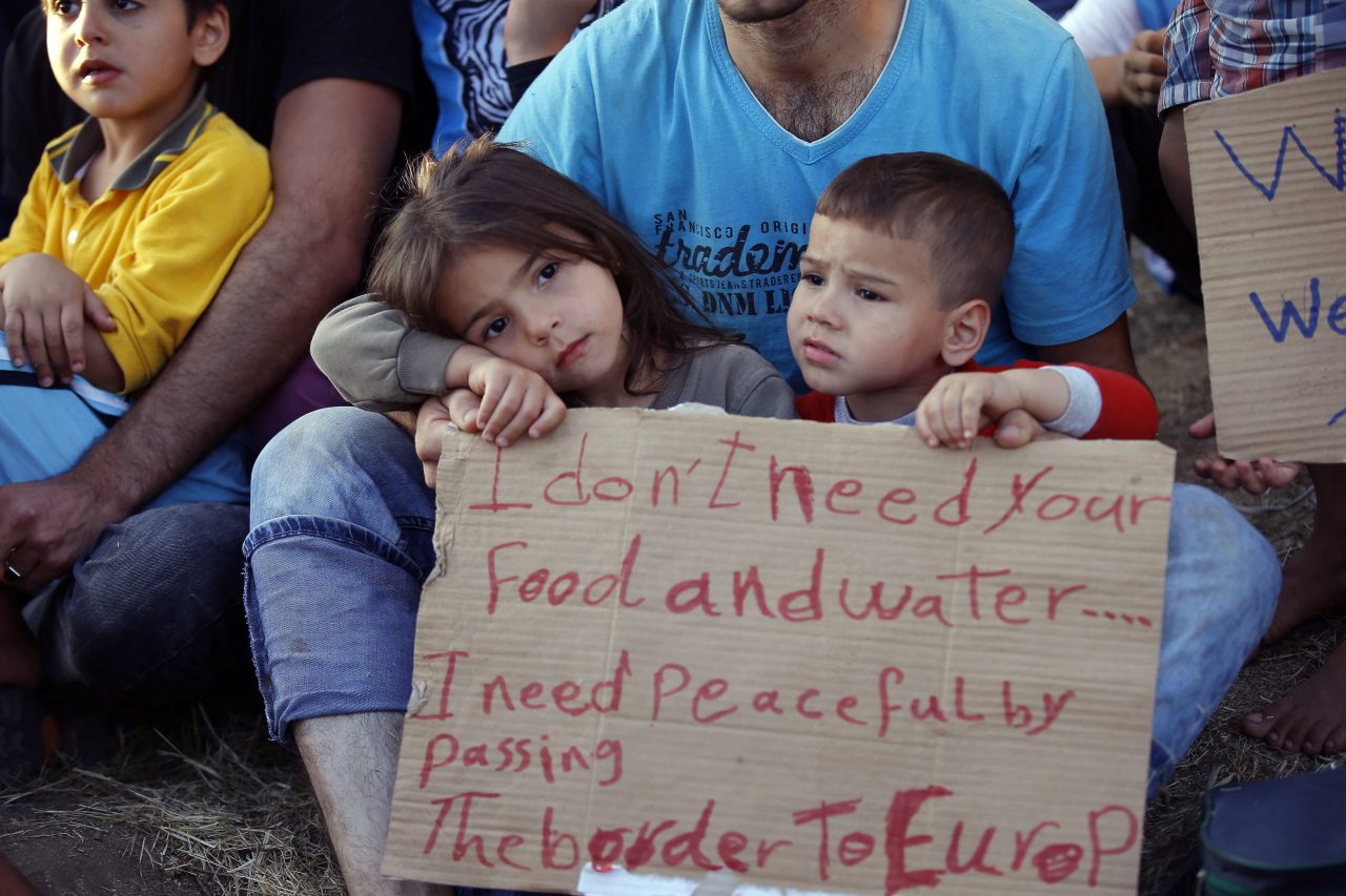 Cosa sono gli hotspot per migranti