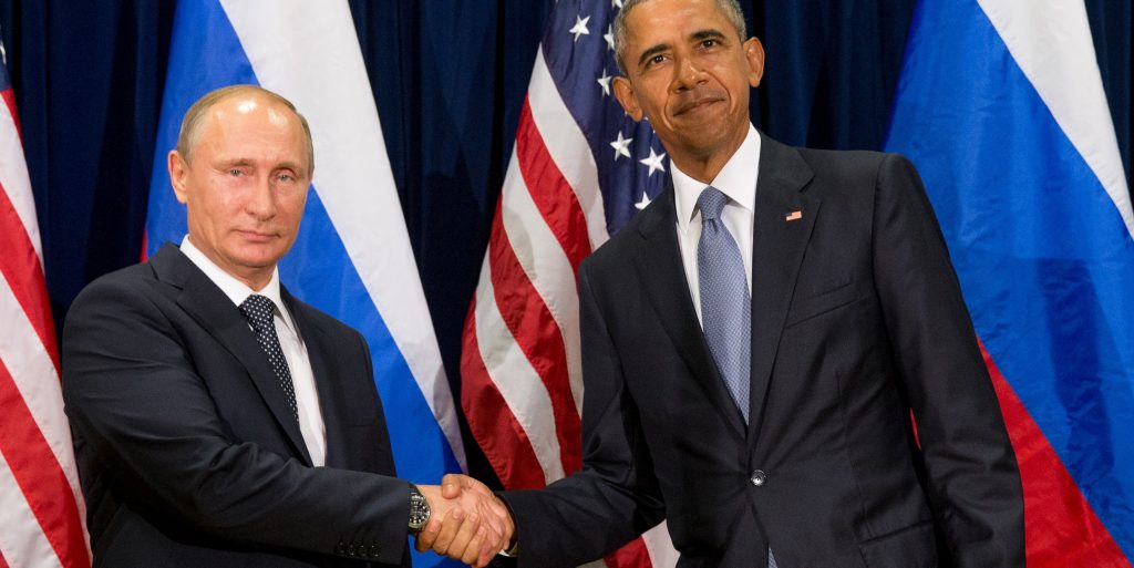 Brindisi e frecciate, sorrisi e gelo Come è andata tra Putin e Obama