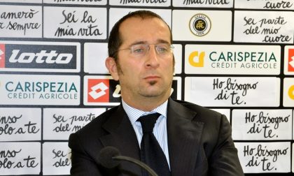 Il nuovo direttore generale della Dea sarà l'ex-Spezia Umberto Marino