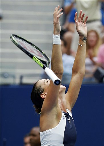 US Open Tennis
