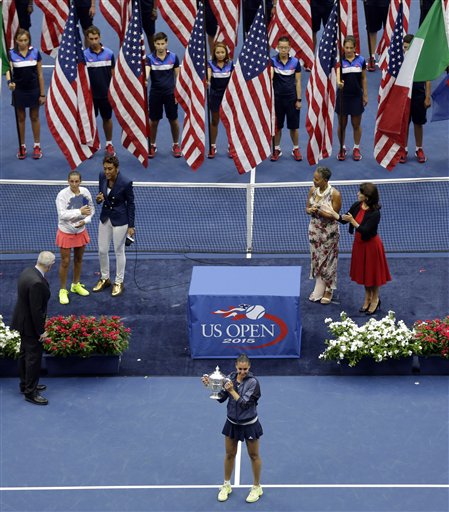 Flavia Pennetta