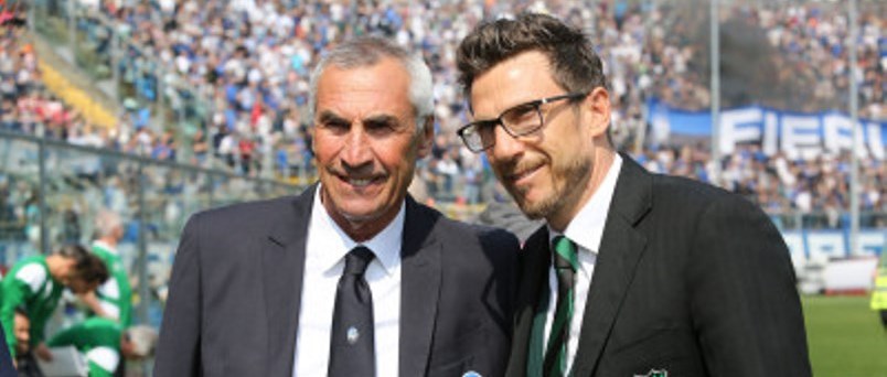 Col Sassuolo non si scherza (cercando almeno un punto)