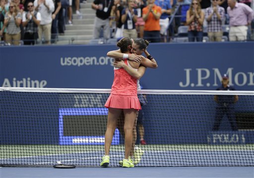 US Open Tennis