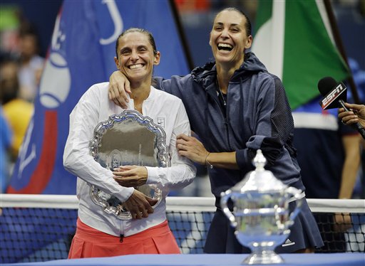 US Open Tennis