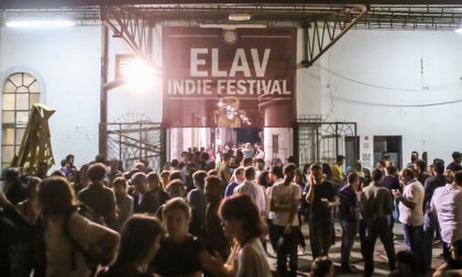 Elav Indie Fest, c'era mezzo mondo (Foto di una partenza col botto)