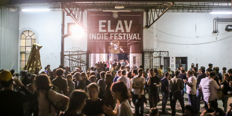 Elav Indie Fest, c’era mezzo mondo (Foto di una partenza col botto)