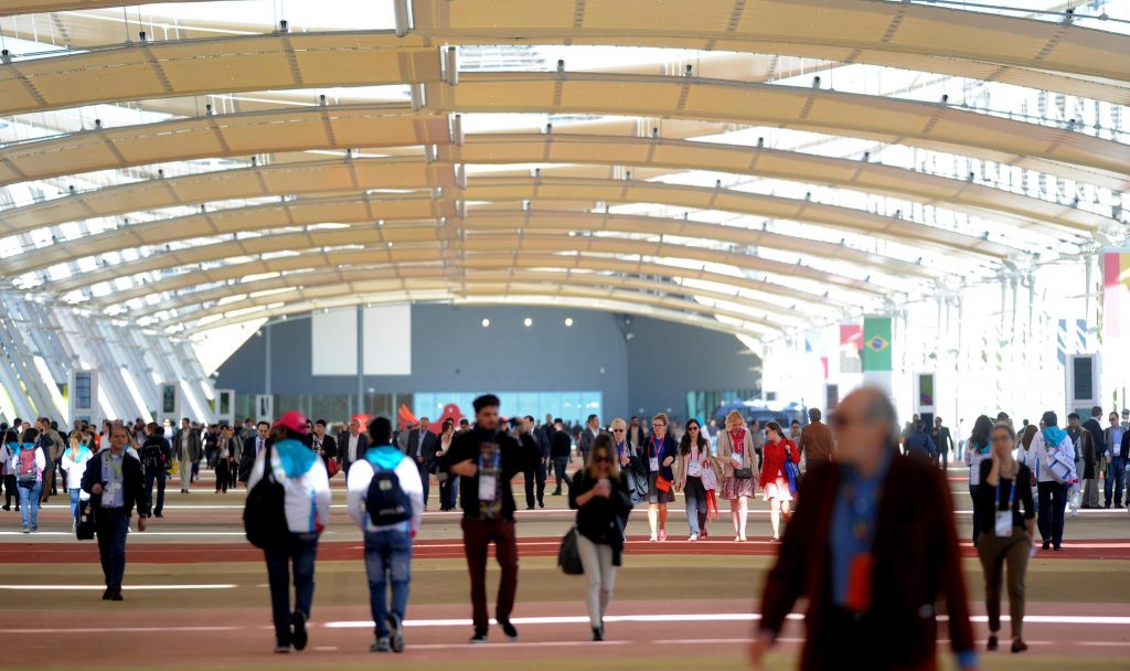 Il giorno ideale per visitare Expo? Il mercoledì, perché c’è meno gente