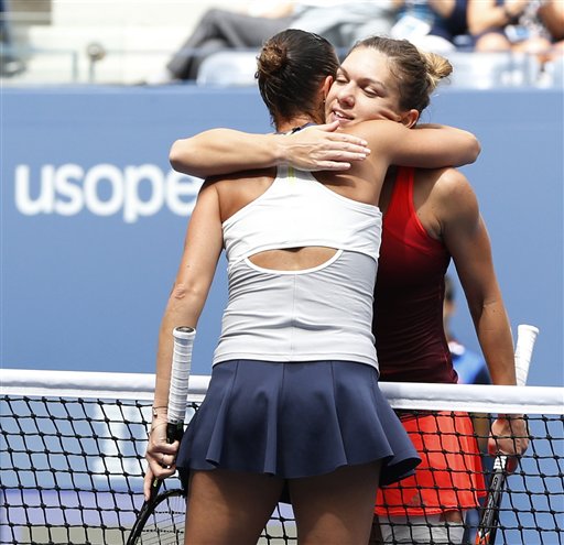 US Open Tennis - Flavia Pennetta