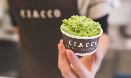 C'è una nuova gelateria in città Tutta la bontà naturale di Ciacco