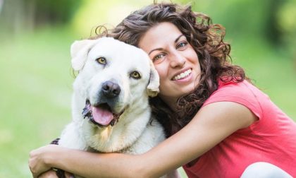 Avere un cane fa bene alla salute 9 ragioni, a partire dal buonumore