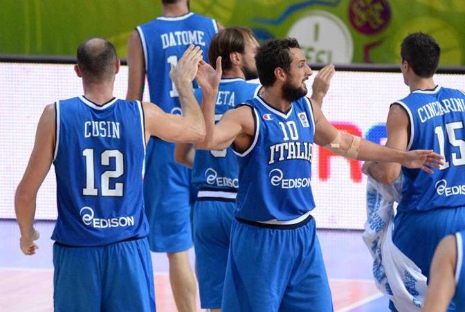 Quanto è forte l’Italia di basket? Un Europeo da vincere a tutti i costi