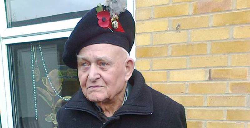 John, il veterano di guerra inglese che accoglie profughi a 92 anni