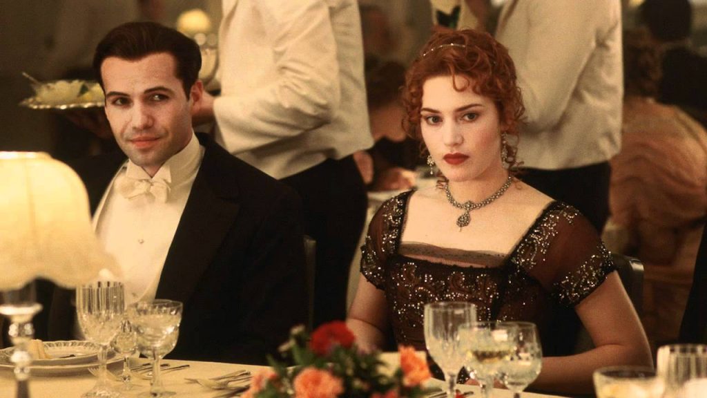 L’ultimo menu del Titanic