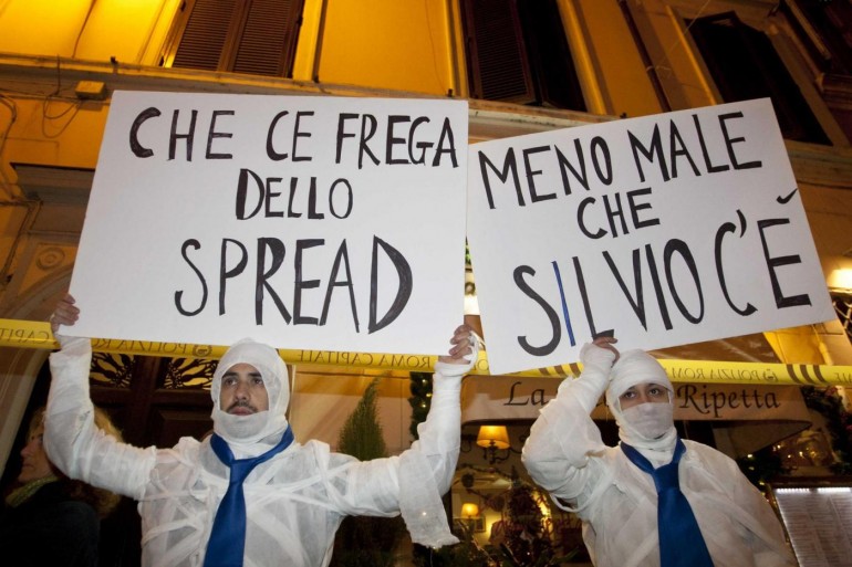 Mini guida agli inni dei partiti Viaggio in un’inascoltabile playlist