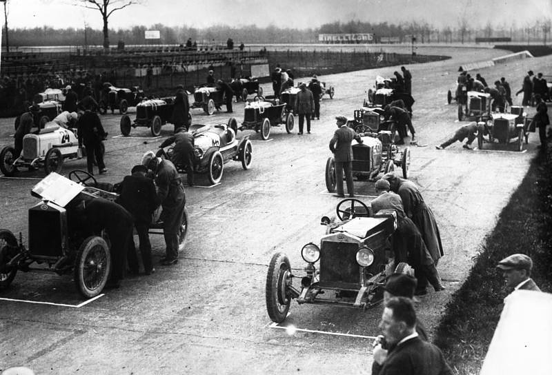 monza 1925