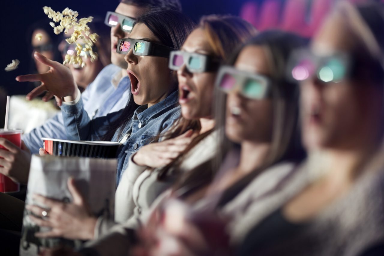 Preparatevi, nei film di domani saremo al centro della scena