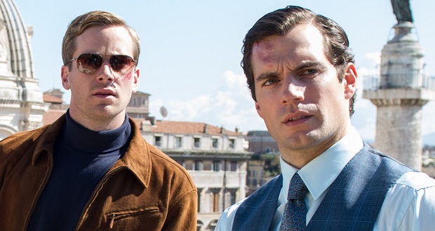 Il film da vedere nel weekend Operazione UNCLE, tra Cia e Kgb