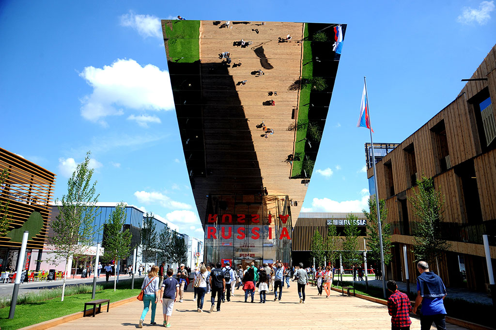 Bigino per chi vuole visitare Expo senza stare tutto il tempo in coda