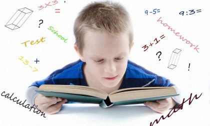 Andate male in matematica? Date la colpa a vostra madre