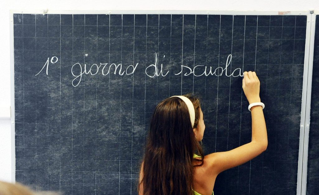 INAUGURAZIONE ANNO SCOLASTICO 2012/2013
