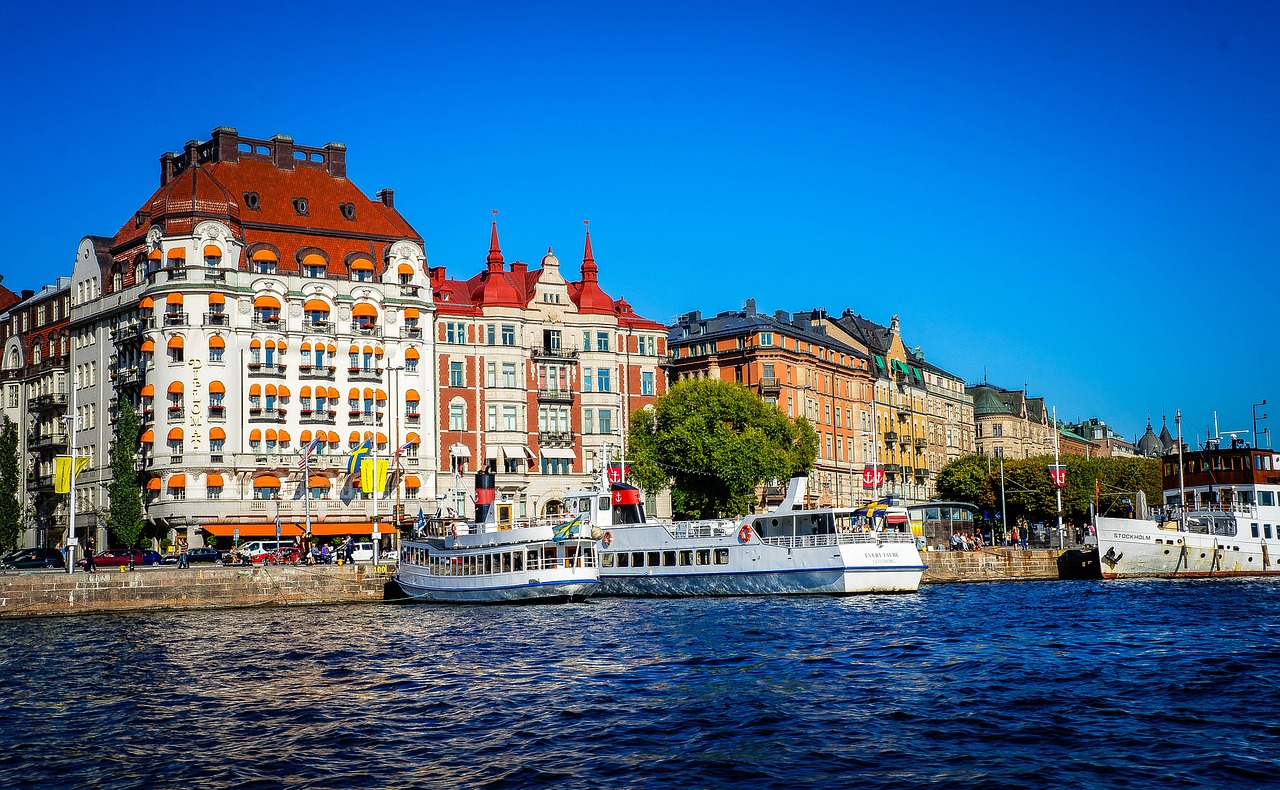 Strani annunci di lavoro in Svezia Cercano sacerdoti e... 