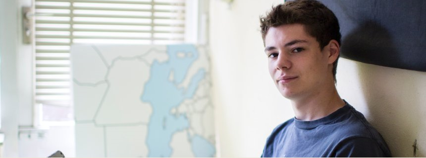 Chi è Thomas, il 19enne olandese che mappa l’Isis dalla sua camera