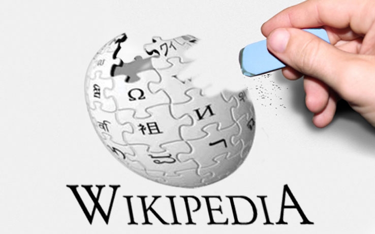 Sempre meno gente usa Wikipedia e non si sa bene di chi sia la colpa