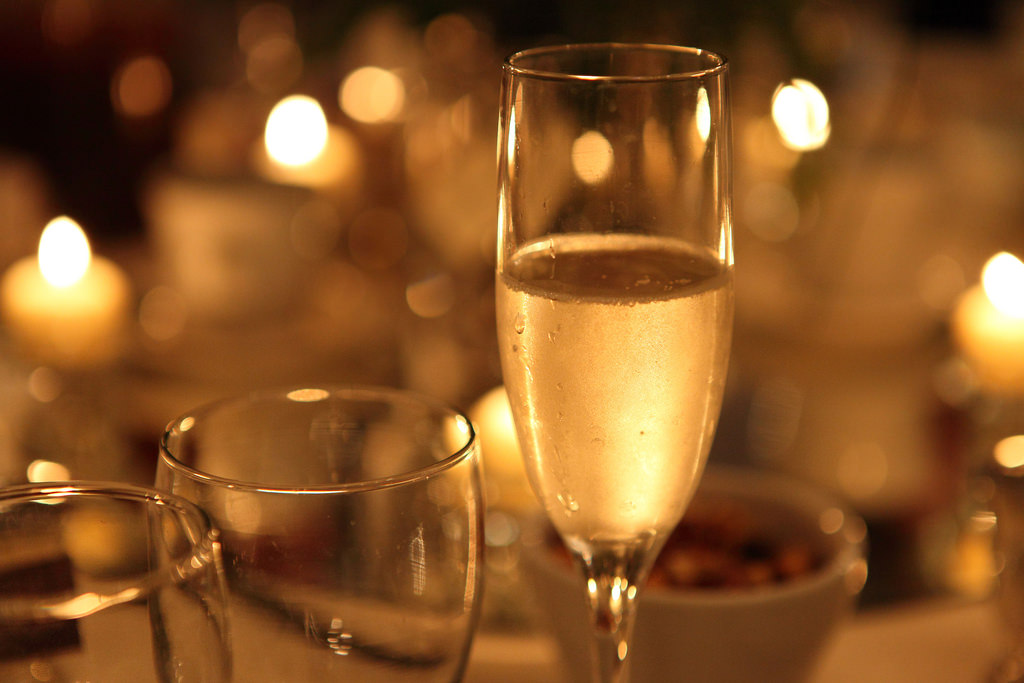 Champagne e Bordeaux in pericolo E han chiesto aiuto a un italiano
