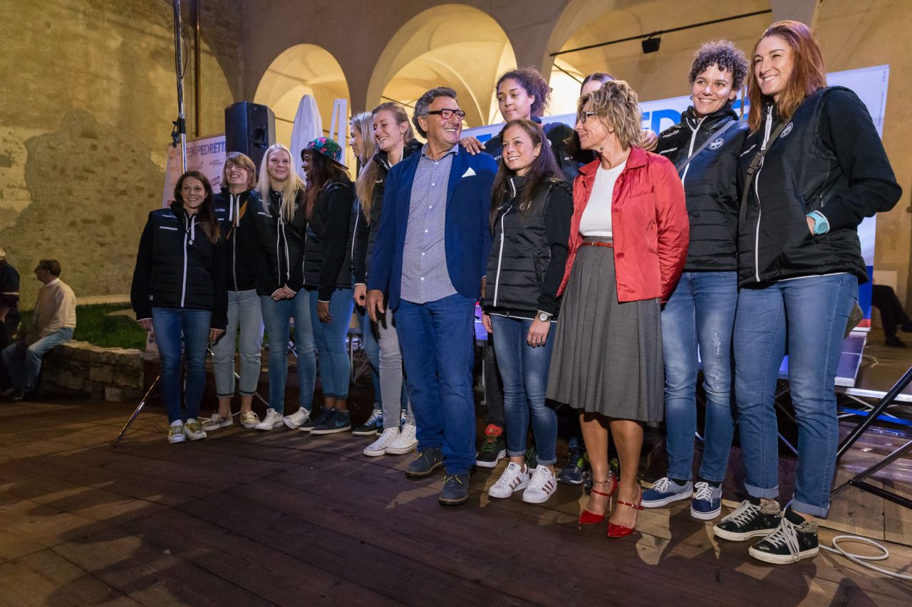Tutti quelli della Foppapedretti