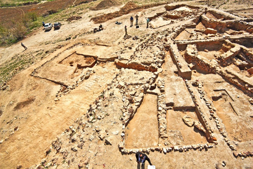 L’archeologo americano Collins dice di aver ritrovato Sodoma