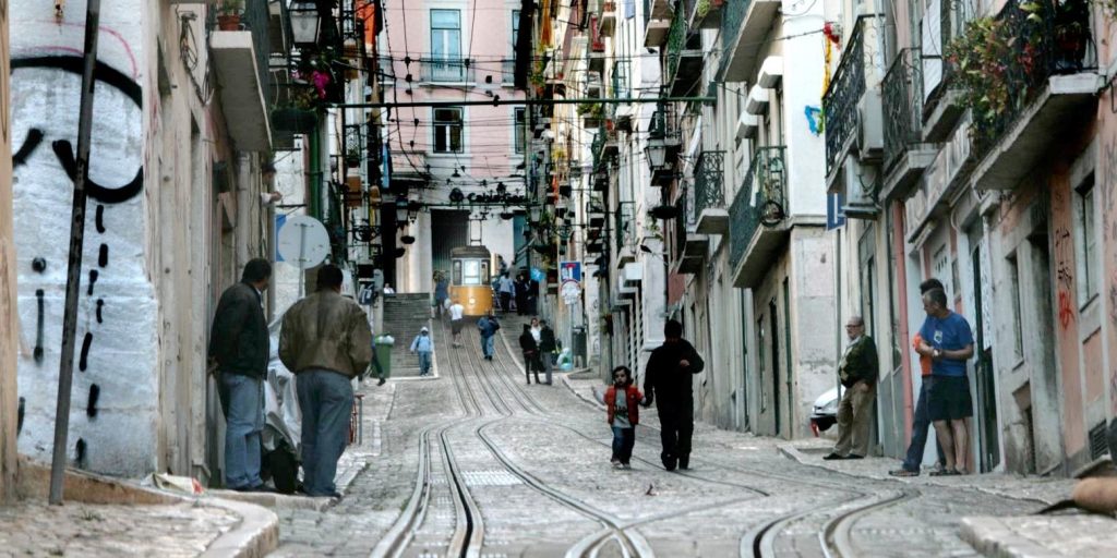 Cinque posti da vedere in Portogallo (Qualche idea per i vostri weekend)