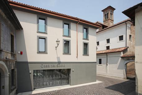 Casa del socio a Caravaggio