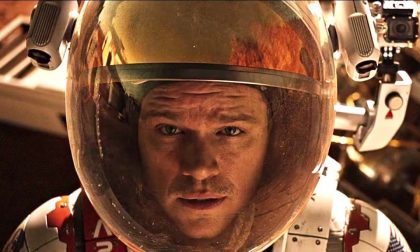 Il film da vedere nel weekend The Martian, un'avventura spaziale