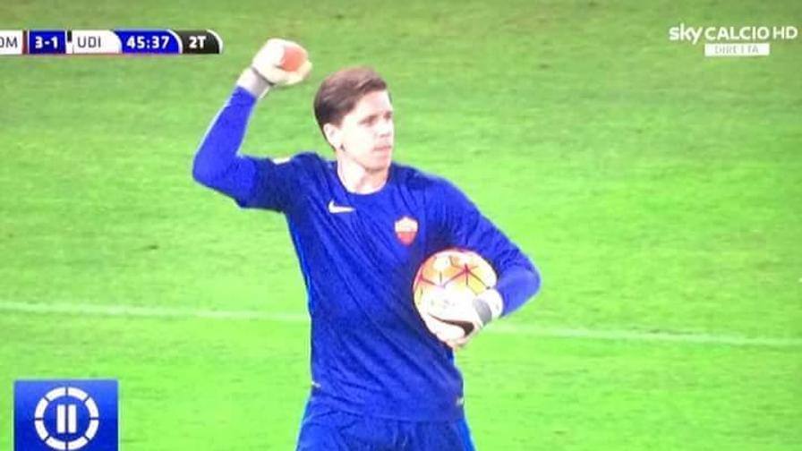 «La Dea s’é spiumata er pollastro» E Gomez fa esultare pure Szczesny