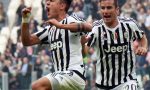 Juve, 2-0 e un uomo in più Sportiello para un rigore