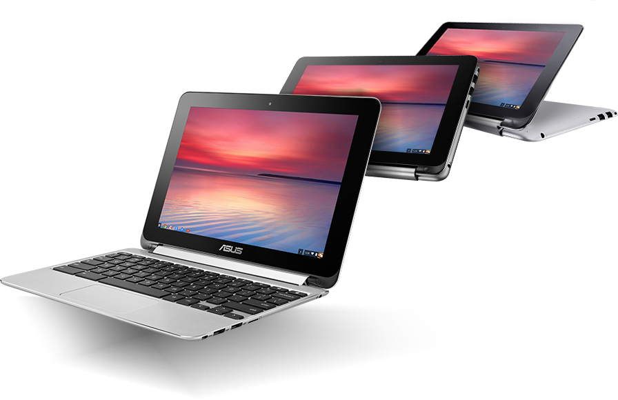 Asus Chromebook Flip