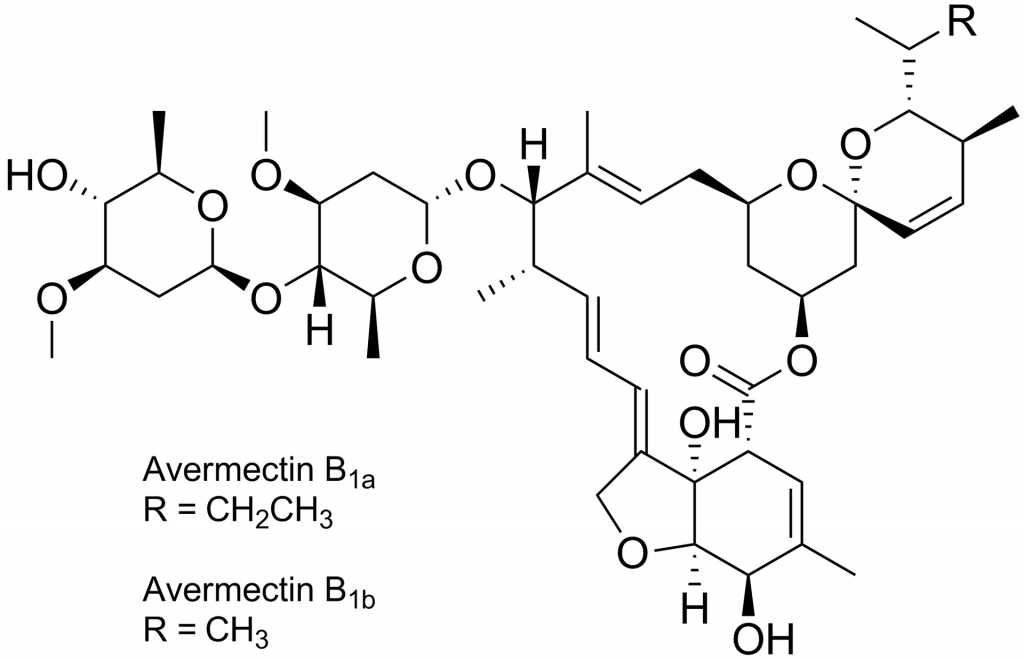 Avermectins