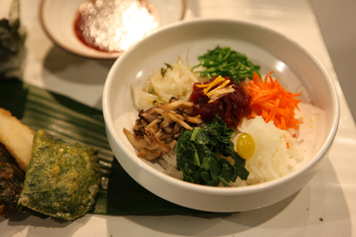 Bibimbap