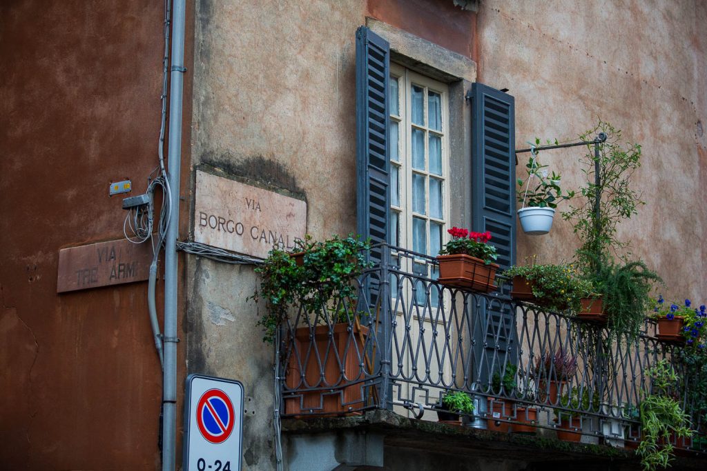 Borgo Canale – Mario Rota
