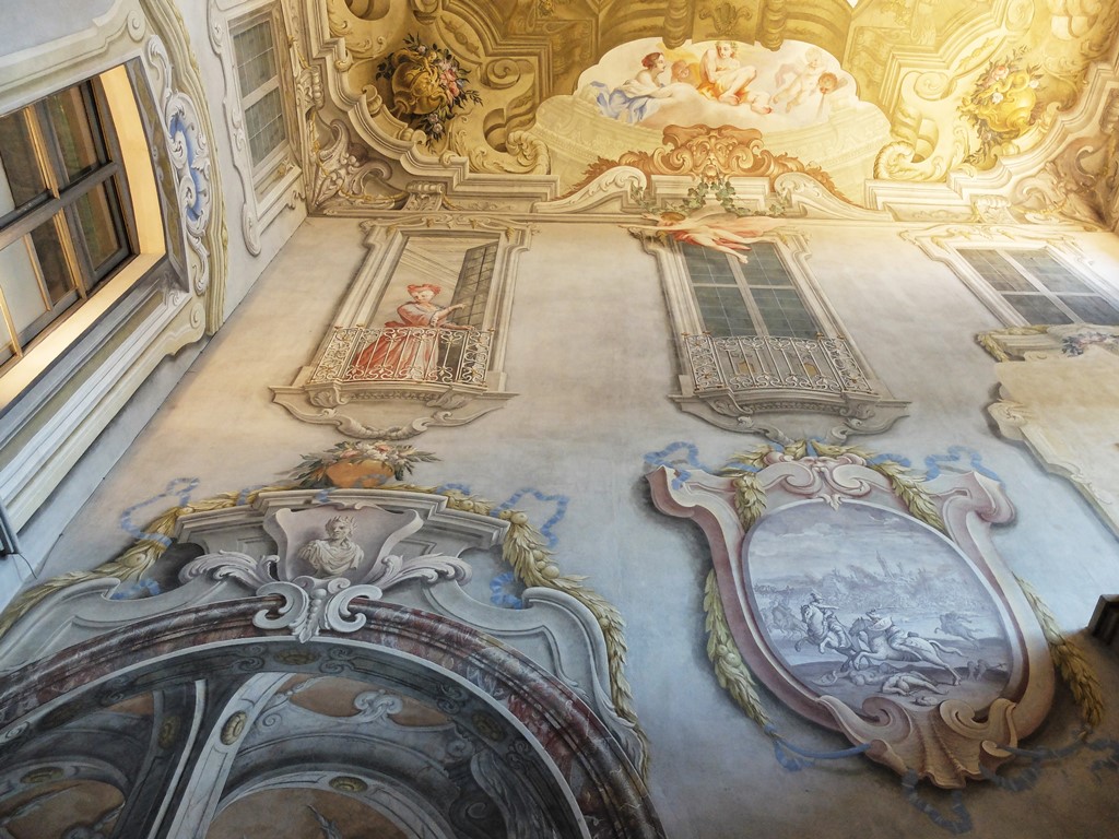Castello di Brignano – Arianna Bertone