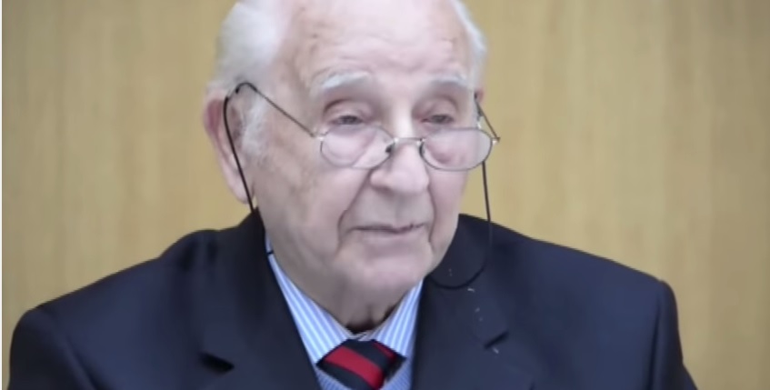 L’ebreo che è sopravvissuto a otto campi di concentramento