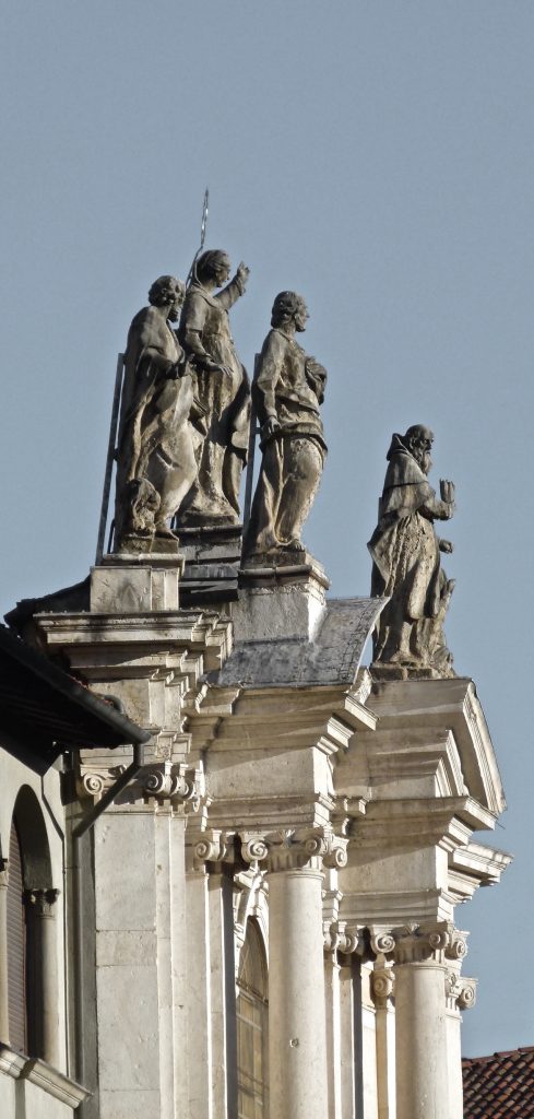 Chiesa di San Marco – Linda Klobas