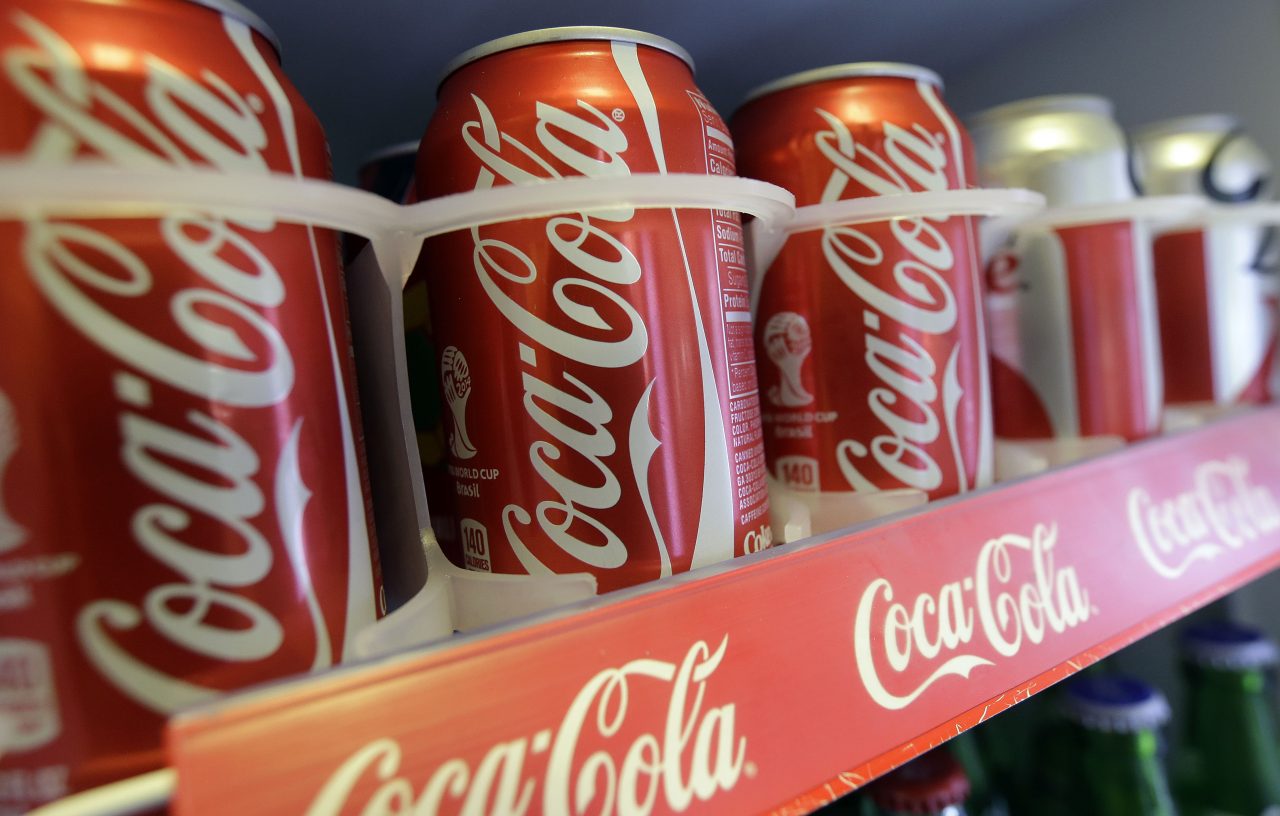 Cose curiose sulla Coca Cola tipo che è volata nello spazio
