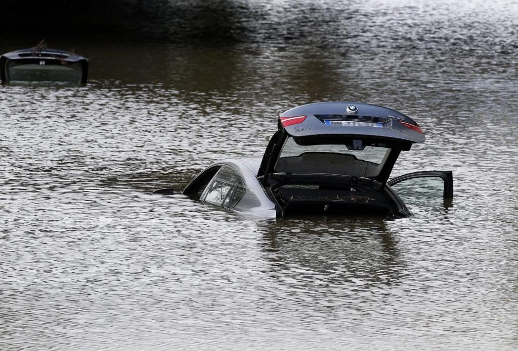 L’alluvione della Costa Azzurra Danni e disagi paese per paese