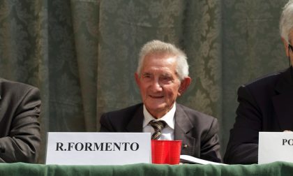 Riccardo Formento, i 90 anni di un piccolo grande uomo