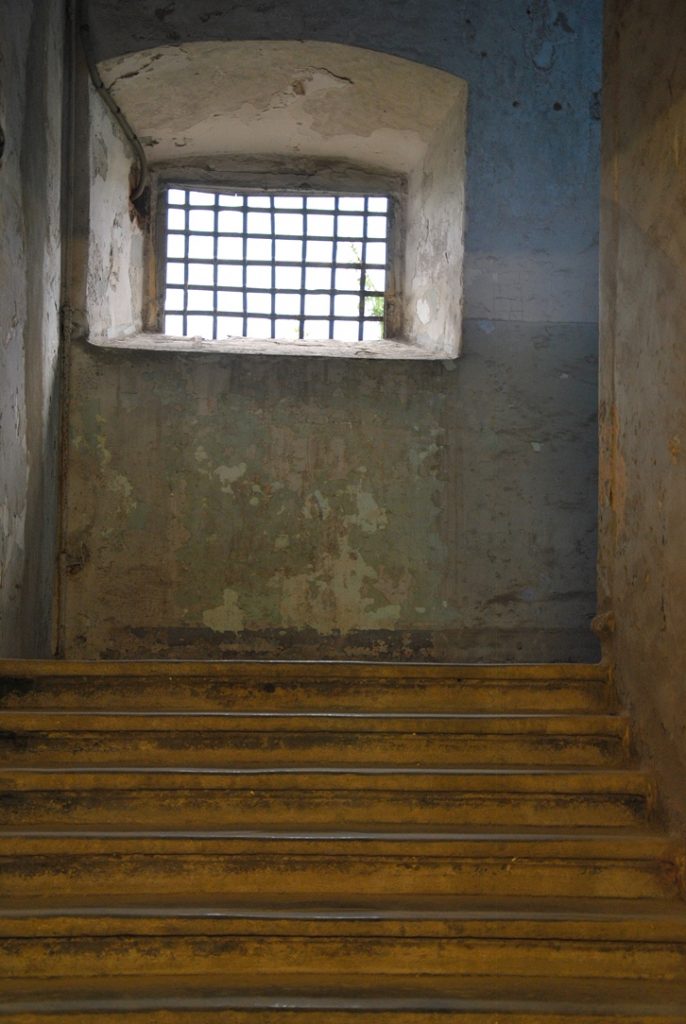 Ex carcere di Sant'Agata - Linda Klobas