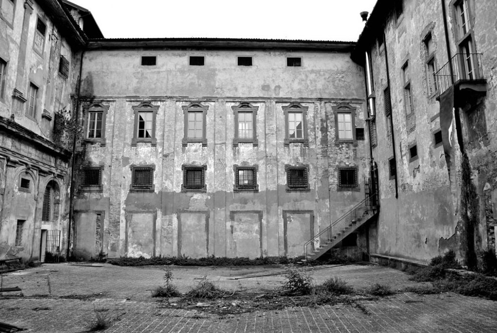Ex carcere di Sant'Agata - Linda Klobas