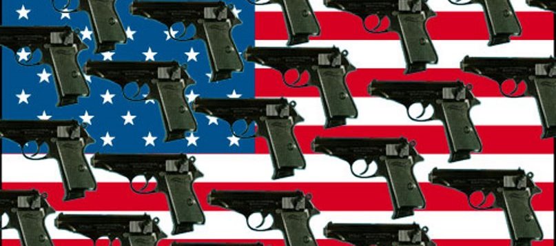 Usa, i numeri impressionanti delle vittime da arma da fuoco